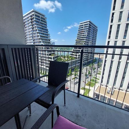 Apartment Rebecca Белград Экстерьер фото