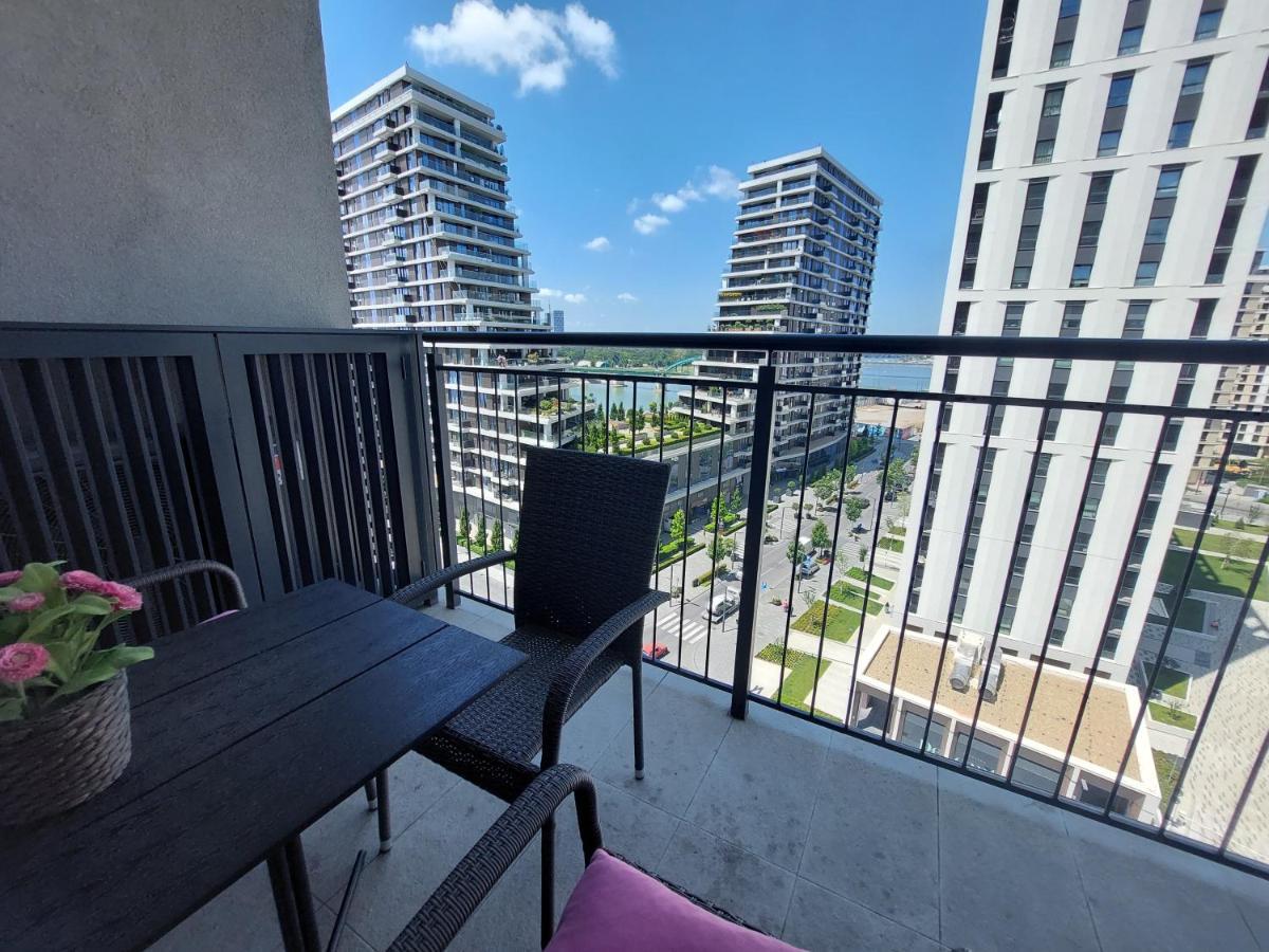 Apartment Rebecca Белград Экстерьер фото