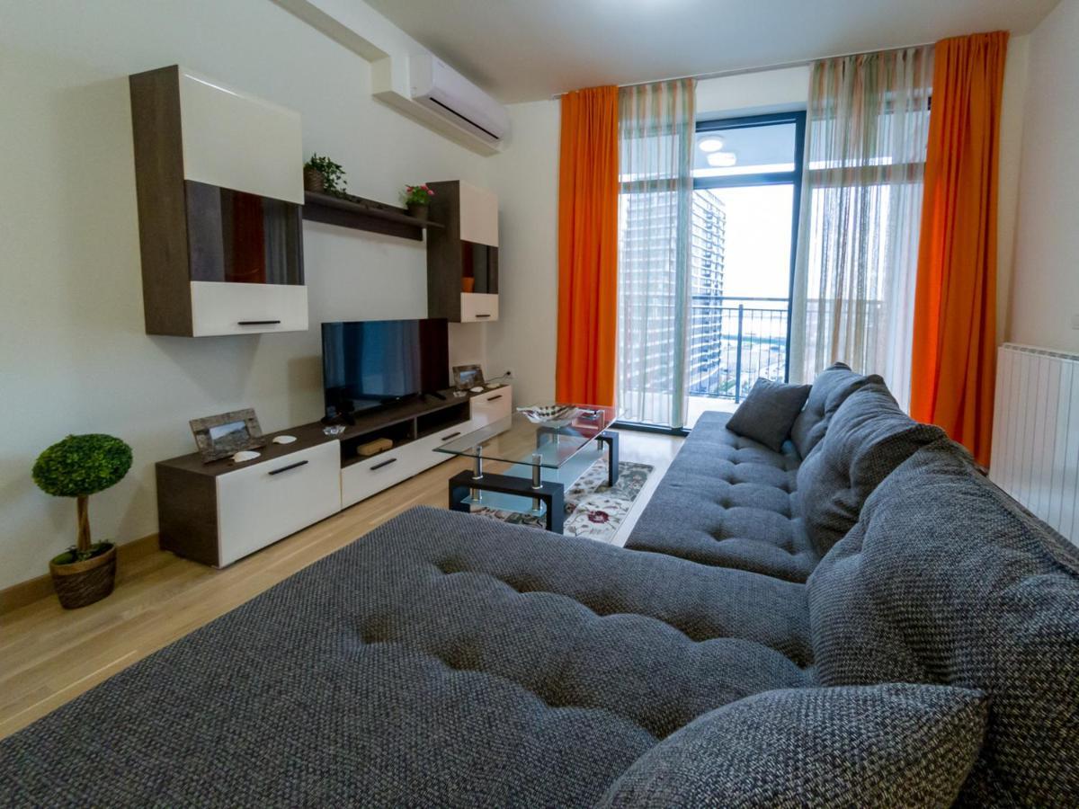Apartment Rebecca Белград Экстерьер фото