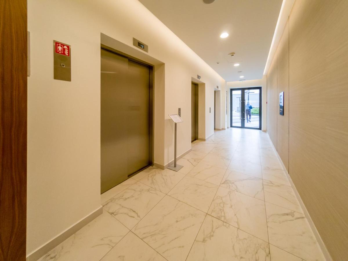 Apartment Rebecca Белград Экстерьер фото