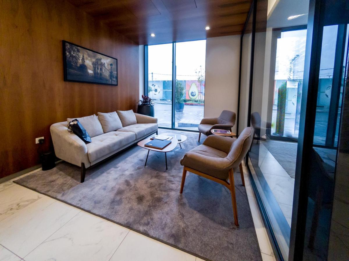 Apartment Rebecca Белград Экстерьер фото