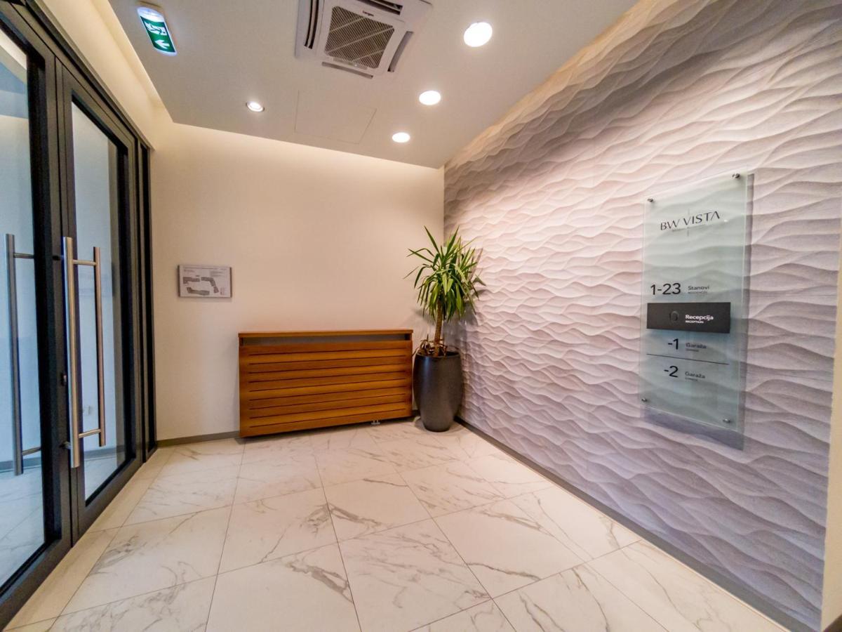 Apartment Rebecca Белград Экстерьер фото