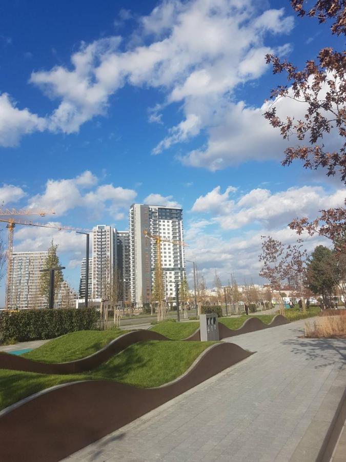Apartment Rebecca Белград Экстерьер фото